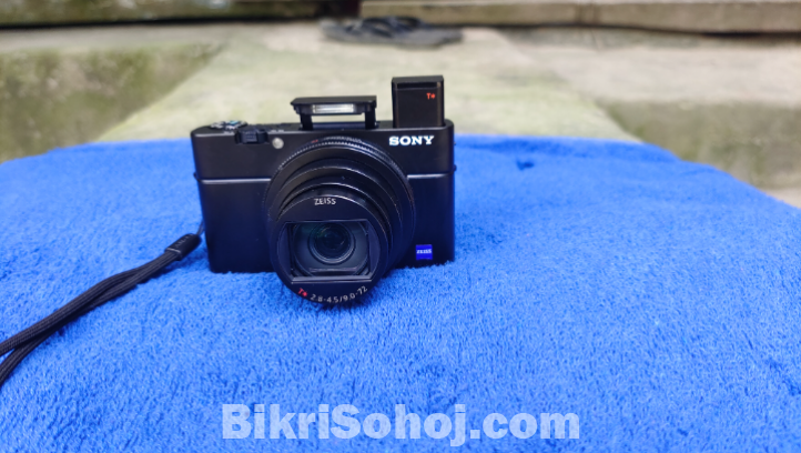 SonyRx100vii